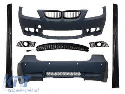 Body Kit suitable for BMW 3 E90 LCI Facelift 08-11 M3 Look - CGRBKB6040257