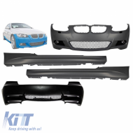 Body Kit suitable for BMW 3 E92/E93 06-09 M3 Look