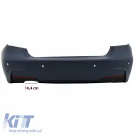 Body Kit suitable for BMW 3 F30 11-19 M-Tech Only Rear PDC-image-6307161
