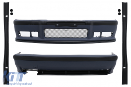 image-51-Body Kit suitable for BMW 3 Series E36 (1992-1998) M3 Design