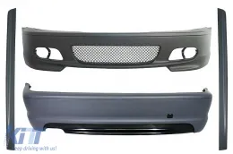 image-52-Body Kit suitable for BMW 3 Series E46 Coupe Cabrio (1998-2005) M-Technik Design