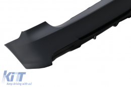 Body Kit suitable for BMW 3 Series E90 LCI Limousine (2008-2011) M-Technik Design-image-6098389