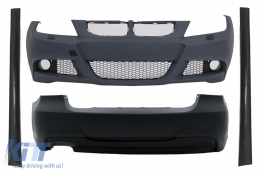image-5-Body Kit suitable for BMW 3 Series E90 (2005-2008) M-Technik Design