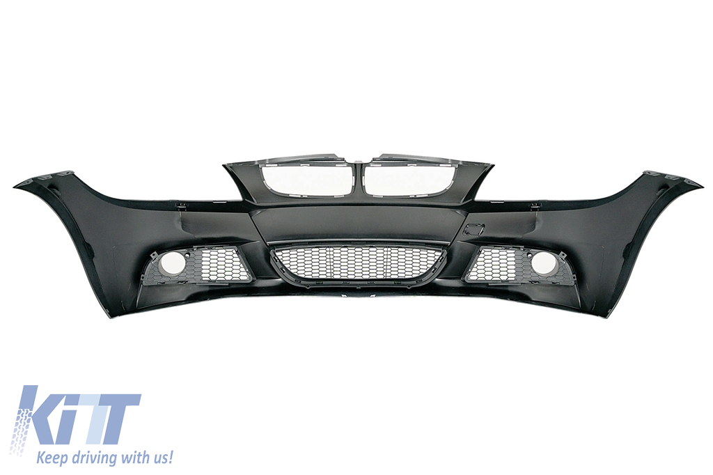 Special promotion front spoiler front attachment made of ABS suitable for  BMW E9