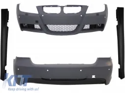 image-44-Body Kit suitable for BMW 3 Series E90 (2005-2008) M-Technik Design