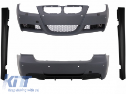 Body Kit suitable for BMW 3 Series E90 (2005-2008) M-Technik M-Performance Design