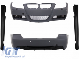 image-48-Body Kit suitable for BMW 3 Series E90 (2005-2008) M-Technik M-Performance Design