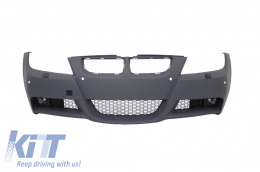 Body Kit suitable for BMW 3 Series E90 (2005-2008) M-Technik M-Performance Design-image-6000441