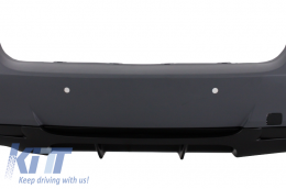 Body Kit suitable for BMW 3 Series E90 (2005-2008) M-Technik M-Performance Design-image-6000447