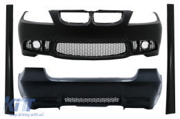 Body Kit suitable for BMW 3 Series E90 (2005-2008) M3 Design