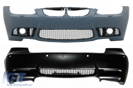 image-67-Body Kit suitable for BMW 3 Series E92 E93 Coupe Cabrio (2006-2009) M3 Design