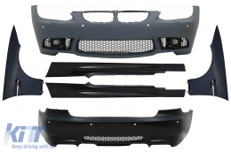 image-41-Body Kit suitable for BMW 3 Series E92 E93 (2006-2009) Non-LCI Coupe Cabrio M3 Look