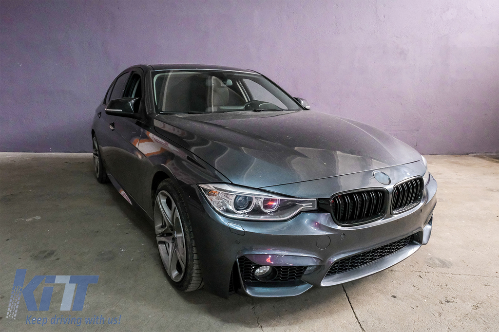 Body Kit Suitable For Bmw 3 Series F30 Non Lci Lci 11 18 M3 Sport Evo Design With Side Skirts Carpartstuning Com Body Kit Suitable For Bmw 3 Series F30 Non Lci Lci 11 18 M3 Sport Evo Design With Side Skirts Carpartstuning Com