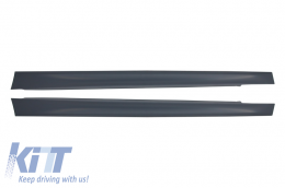Body Kit suitable for BMW 3 Series F30 (2011-2019) EVO II M3 CS Design-image-6024275