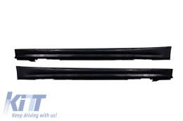 Body Kit suitable for BMW 3 Series F30 (2011-2015) F30 LCI (2016-up) with Side Skirts M3 Sport Design-image-6051623