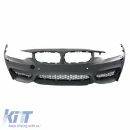 Body Kit suitable for BMW 4 Series F32 F33 (2013-2019) M4 Design Coupe Cabrio-image-6311736