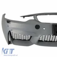 Body Kit suitable for BMW 4 Series F32 F33 (2013-2019) M4 Design Coupe Cabrio-image-6311737