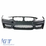 Body Kit suitable for BMW 4 Series F32 F33 (2013-2019) M4 Design Coupe Cabrio-image-6311739
