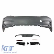 Body Kit suitable for BMW 4 Series F32 F33 (2013-2019) M4 Design Coupe Cabrio-image-6311740