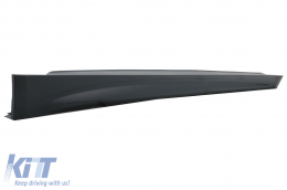 Body Kit suitable for BMW 4 Series F36 (2013-03.2019) M4 Look Gran Coupe Without Fog Lights-image-6074415