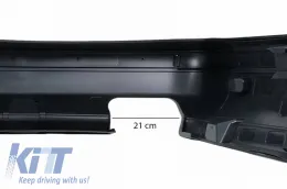 Body Kit suitable for BMW 5 E34 1987-1995 M-Tech-image-6318248