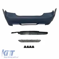Body Kit suitable for BMW 5 E60 03-10 M5 Look Without Fog Lamps-image-6324463