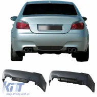 Body Kit suitable for BMW 5 E60 03-10 M5 Look Without Fog Lamps-image-6324464