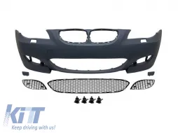 Body Kit suitable for BMW 5 E60 03-10 M5 Look Without Fog Lamps-image-6324468