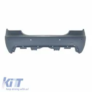 Body Kit suitable for BMW 5 E60 07-10 LCI M-Packet with PDC 18mm-image-6304838