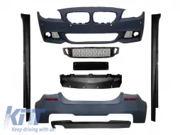 Body Kit suitable for BMW 5 F10 10-13 M-Packet with PDC-image-6295213