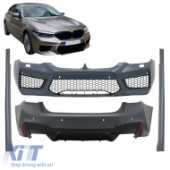 Body Kit suitable for BMW 5 G30 17-19 F90 M5 Look - CGRBKB6037630