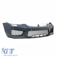 Body Kit suitable for BMW 5 G30 17-19 F90 M5 Look-image-6307409