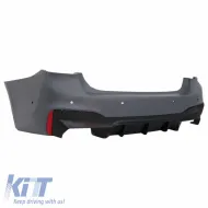 Body Kit suitable for BMW 5 G30 17-19 F90 M5 Look-image-6307414