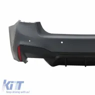 Body Kit suitable for BMW 5 G30 17-19 F90 M5 Look-image-6308375