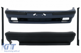 image-4-Body Kit suitable for BMW 5 Series E34 Sedan Touring (1987-1995) M-Tech Design