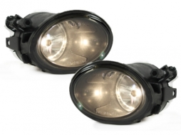 Body Kit suitable for BMW 5 Series E39 (1997-2003) with Fog Lights and Central grilles M5 Design-image-6000038