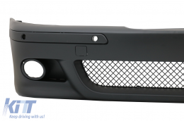 Body Kit suitable for BMW 5 Series E39 (1997-2003) with Central Grilles M5 Design-image-6000110