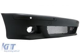 Body Kit suitable for BMW 5 Series E39 (1997-2003) with Central Grilles M5 Design-image-6000111