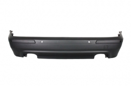 Body Kit suitable for BMW 5 Series E39 (1997-2003) with Central Grilles M5 Design-image-6019361