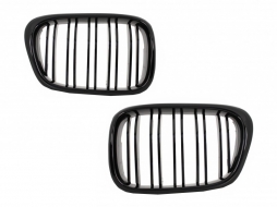 Body Kit suitable for BMW 5 Series E39 (1997-2003) with Central Grilles M5 Design-image-6019363