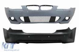 image-65-Body Kit suitable for BMW 5 Series E60 LCI (2007-2010) M-Technik Design with PDC 18mm