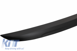 Body Kit suitable for BMW 5 Series E60 (2007-2010) M-Technik Look Trunk Spoiler PDC 18mm-image-6054005
