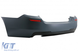 Body Kit suitable for BMW 5 Series F10 LCI (2014-2017) M-Technik Design-image-6093803