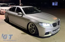 Body Kit suitable for BMW 5 Series F10 LCI (2014-2017) M-Technik Design-image-6277812