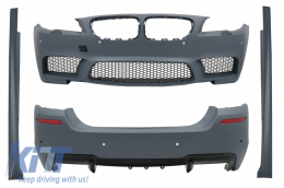 Body Kit suitable for BMW 5 Series F10 (2011-2017) M5 Design - CBBMF10M5