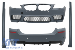 image-27-Body Kit suitable for BMW 5 Series F10 (2011-2017) M5 Design