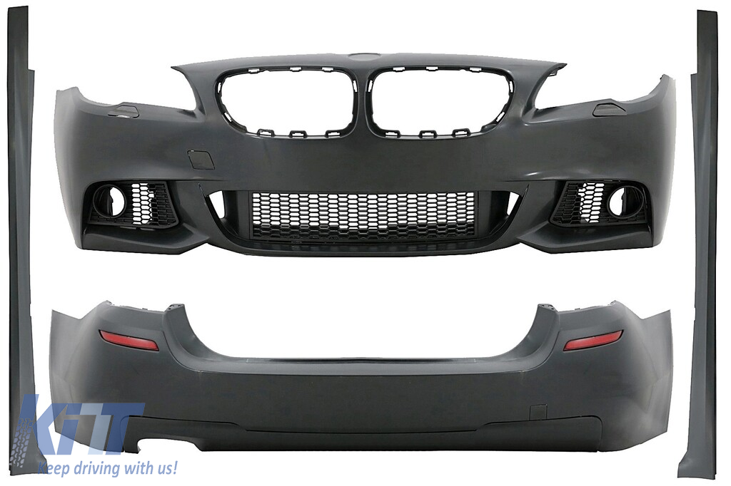 BMW 5-ös sorozatú F10 (2011-2014) M-Technik Designhoz megfelelő karosszériakészlet