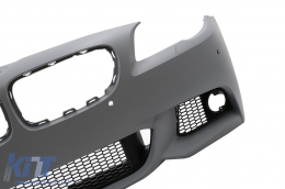 Body Kit suitable for BMW 5 Series F10 (2011-2014) M-Technik Design-image-6098400