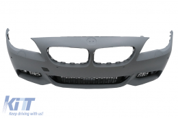 Body Kit suitable for BMW 5 Series F10 (2011-2014) M-Technik Design-image-6098401