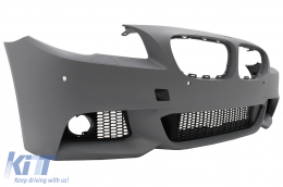 Body Kit suitable for BMW 5 Series F10 (2011-2014) M-Technik Design-image-6098402